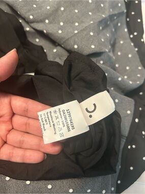 Commense | Dresses | Commense Polka Dot Dress | Poshmark